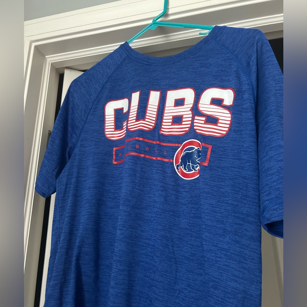 Cubs tshirt